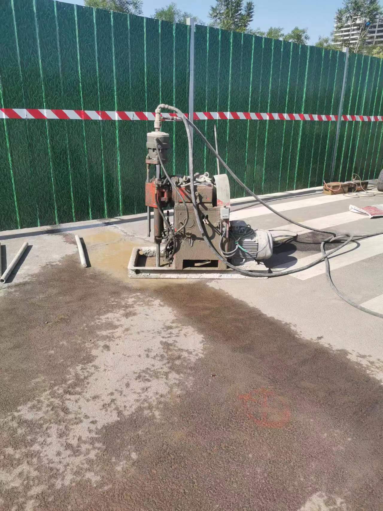 榆中公司为您带来注浆加固法施工方法